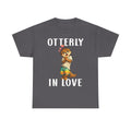 "Otterly In Love" Tee - Otter Series