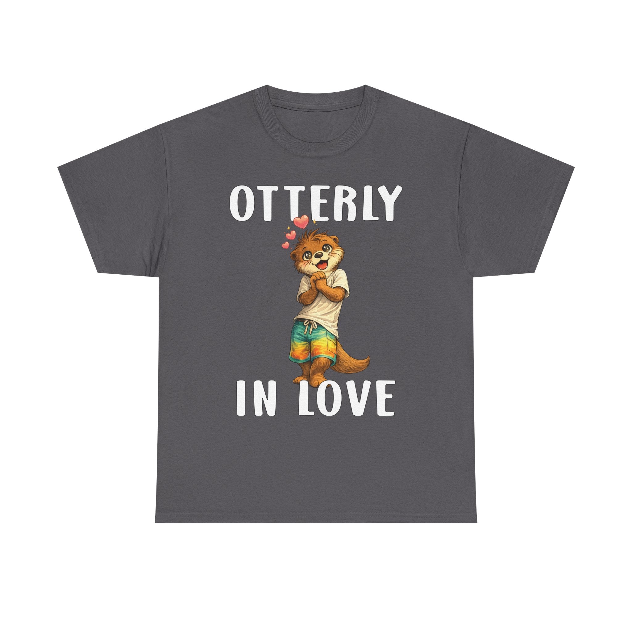"Otterly In Love" Tee - Otter Series