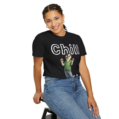 "Chill Out" T-shirt - Penguin Series