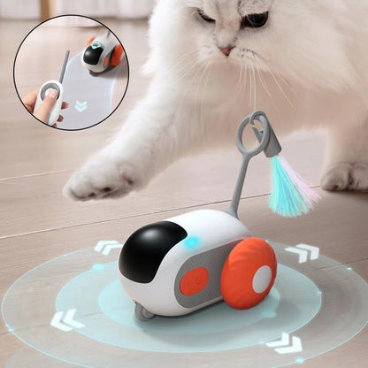 FelixChase® Rover Cat Toy