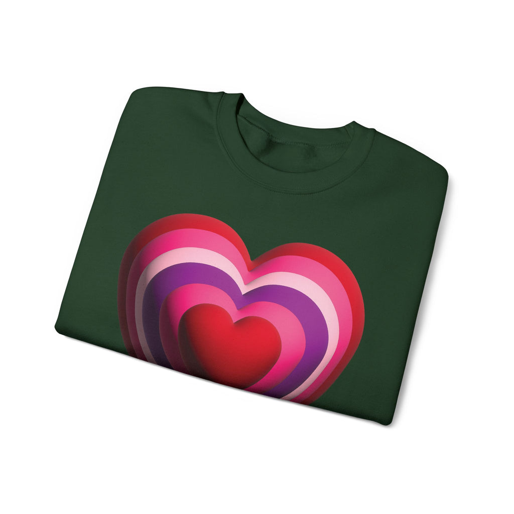 Hearts Sweatshirt