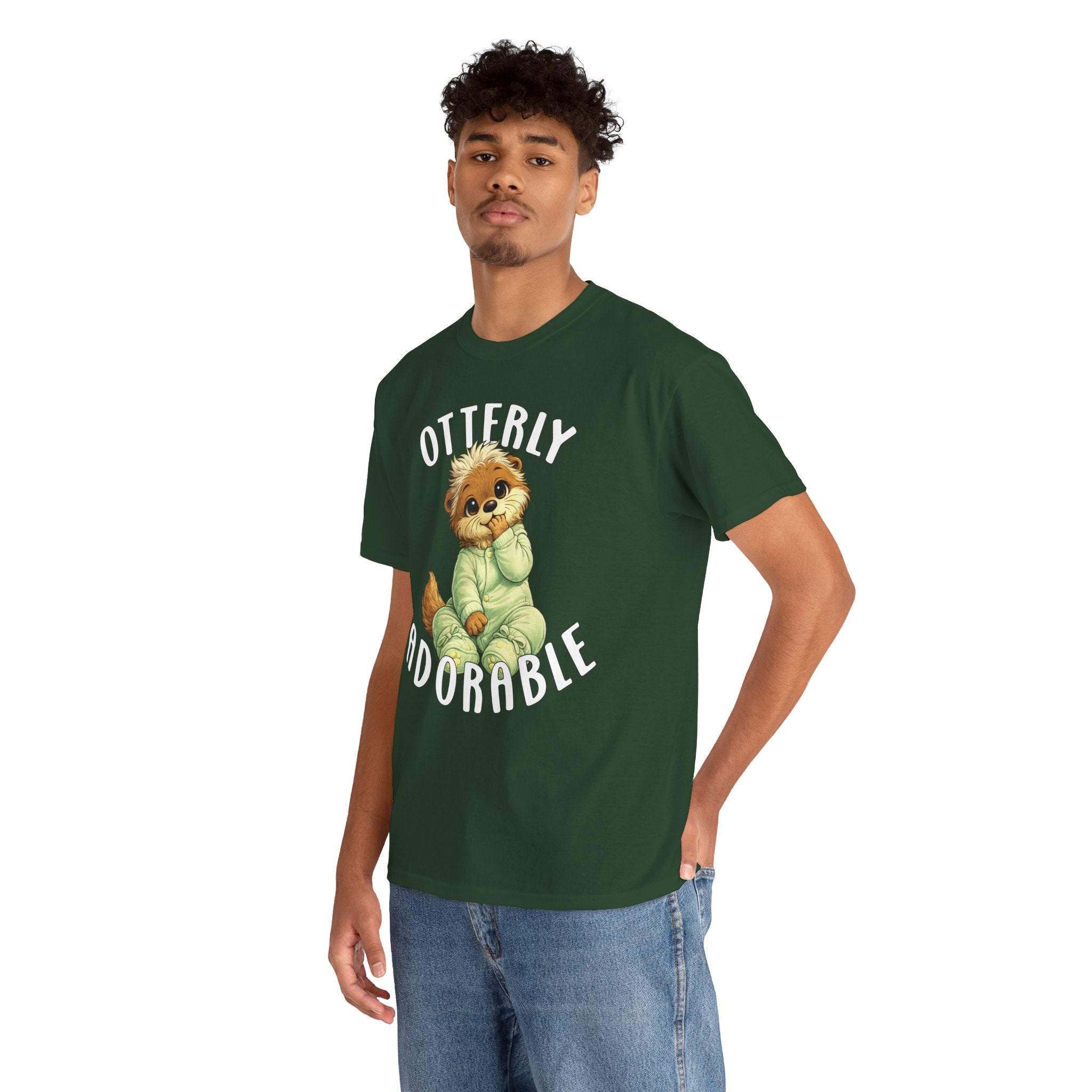 "Otterly" Adorable Tee - Otter Series