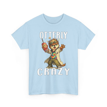 Otterly Crazy Tee - Otter Series