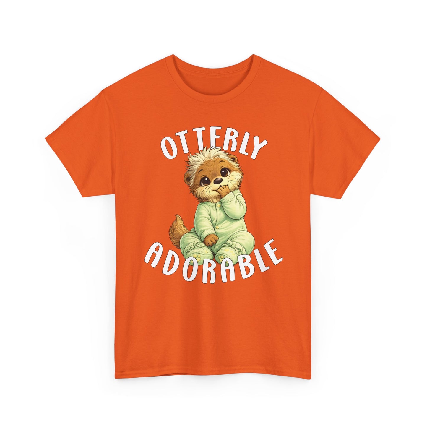 "Otterly" Adorable Tee - Otter Series