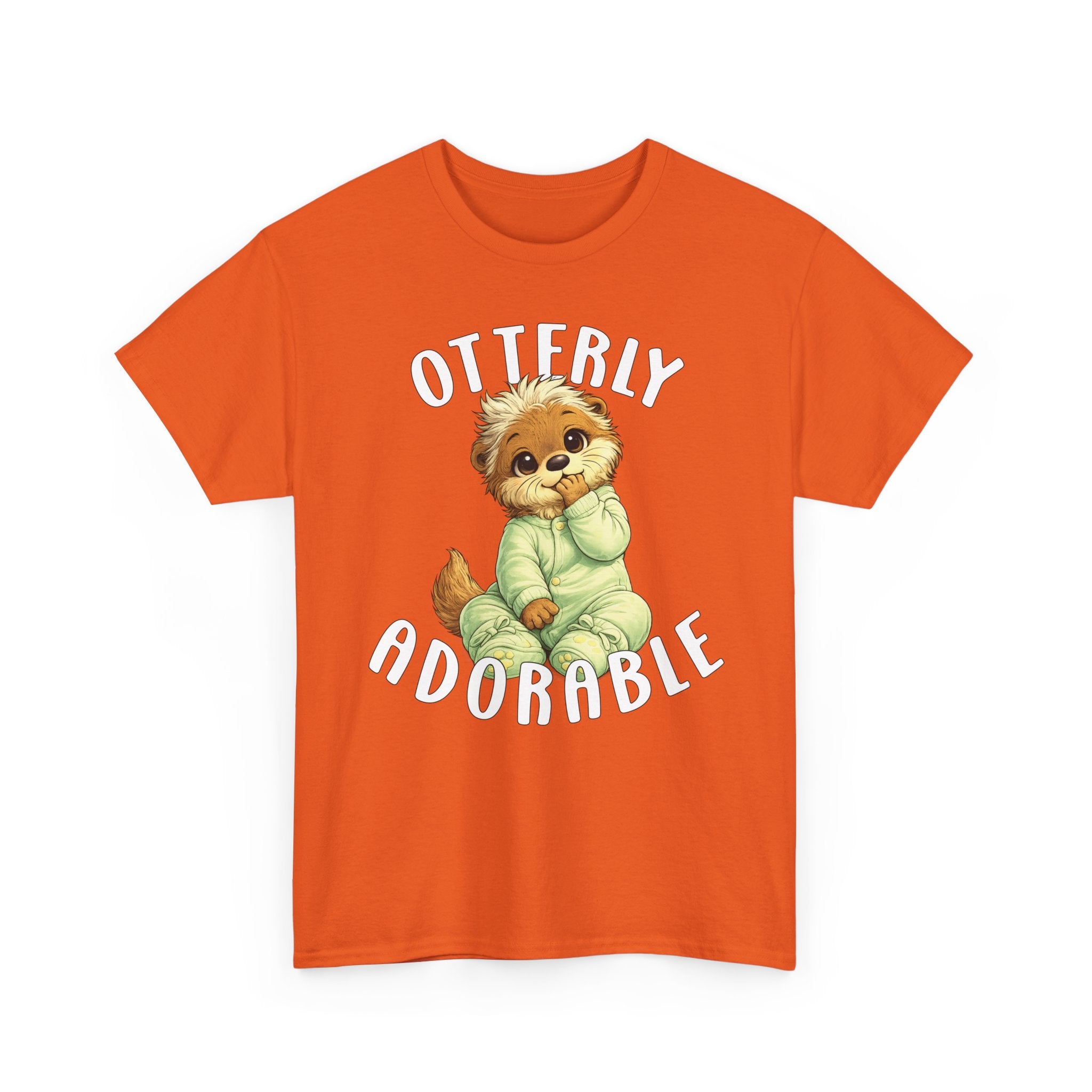 "Otterly" Adorable Tee - Otter Series