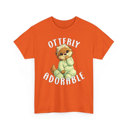"Otterly" Adorable Tee - Otter Series