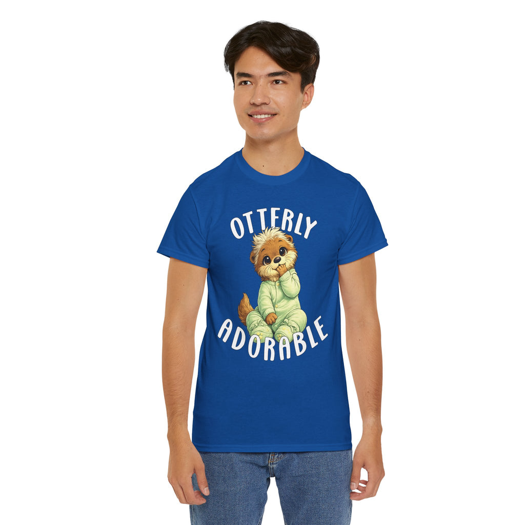 "Otterly" Adorable Tee - Otter Series