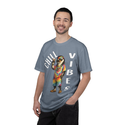 Chill Vibes Boy T-shirt - Penguin Series