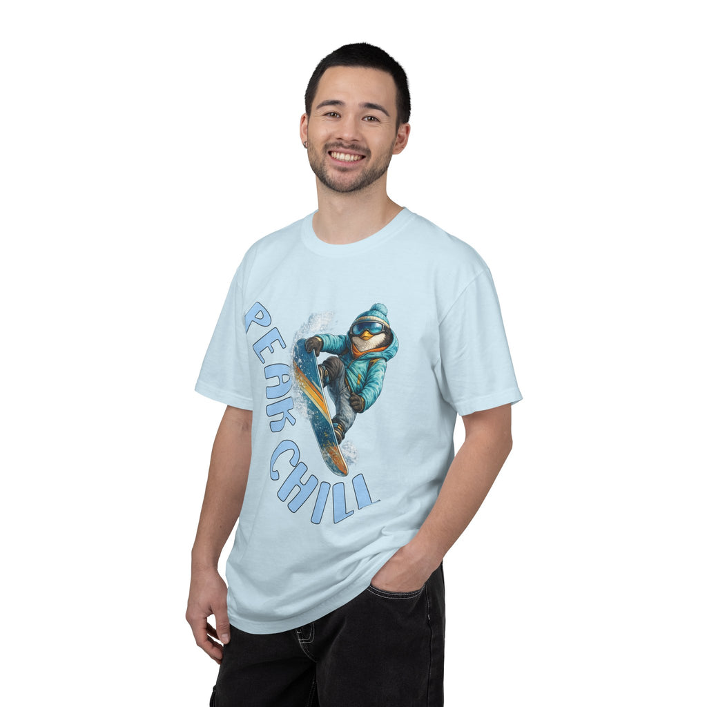 Peak Chill Boy T-shirt - Penguin Series