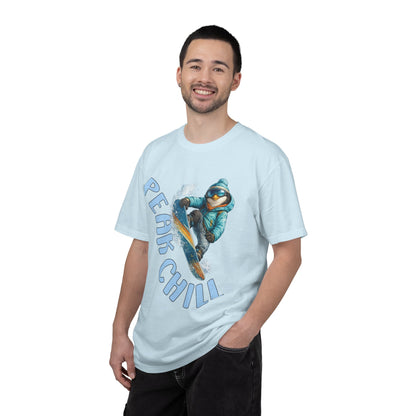 Peak Chill Boy T-shirt - Penguin Series
