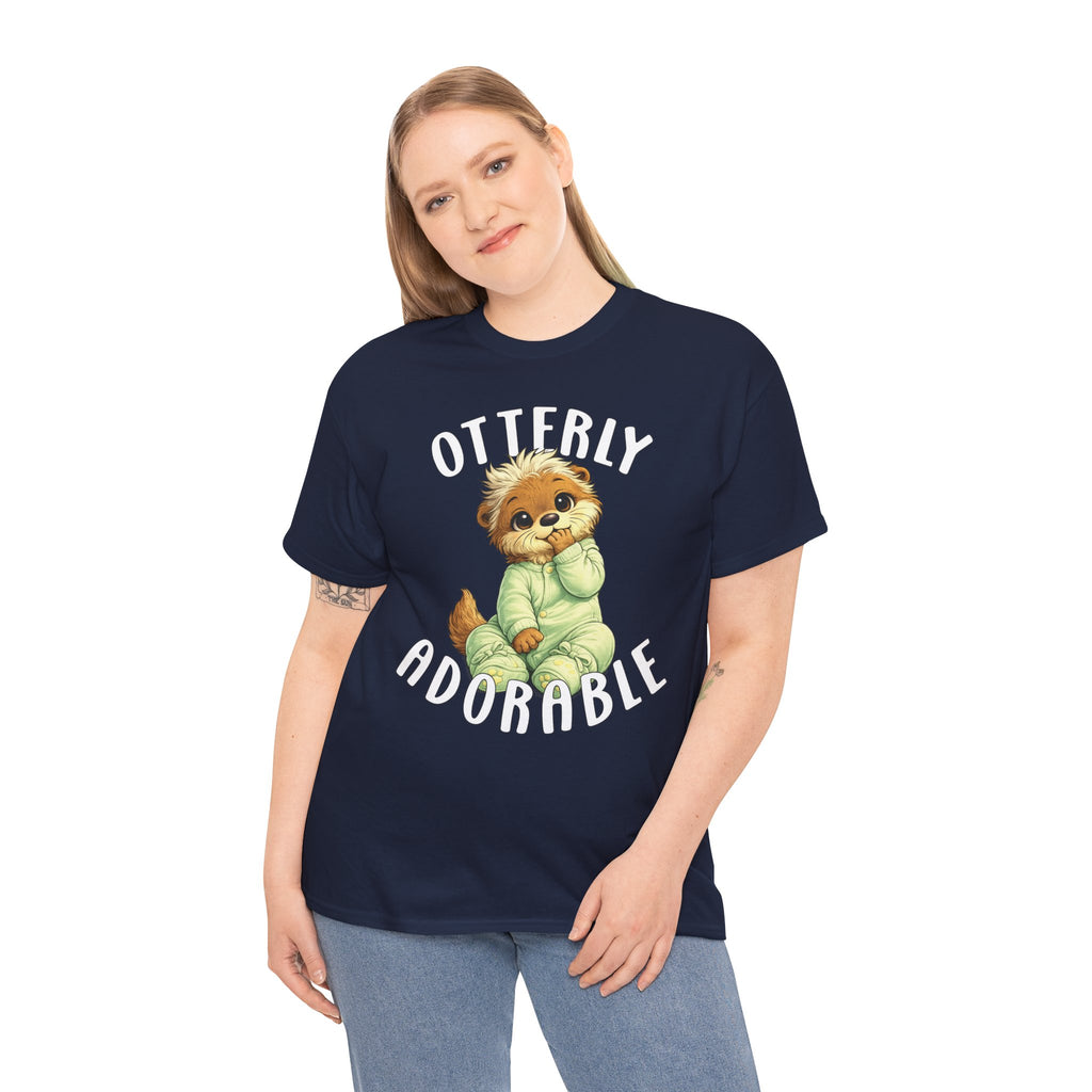 "Otterly" Adorable Tee - Otter Series
