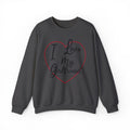 Valentine's Day Girlfriend Bought Me Sweatshirt
