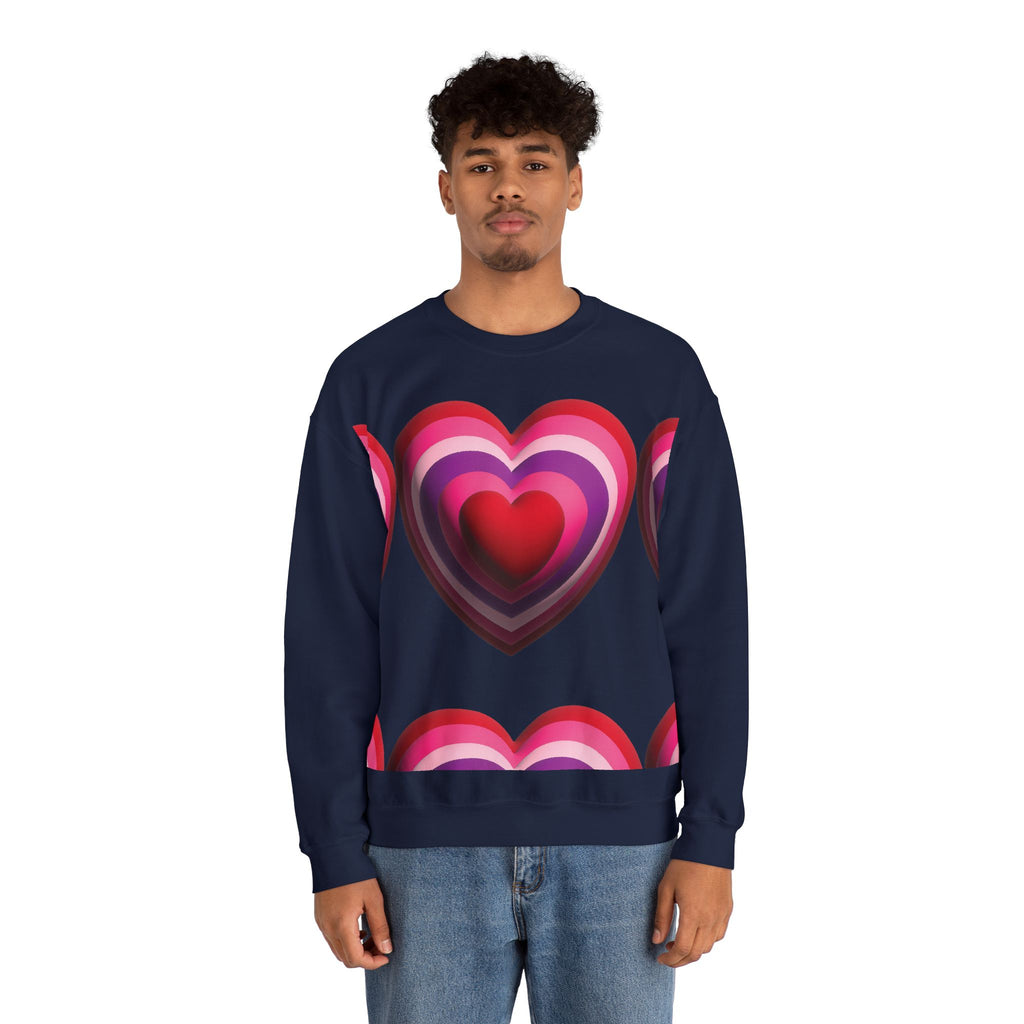 Hearts Sweatshirt