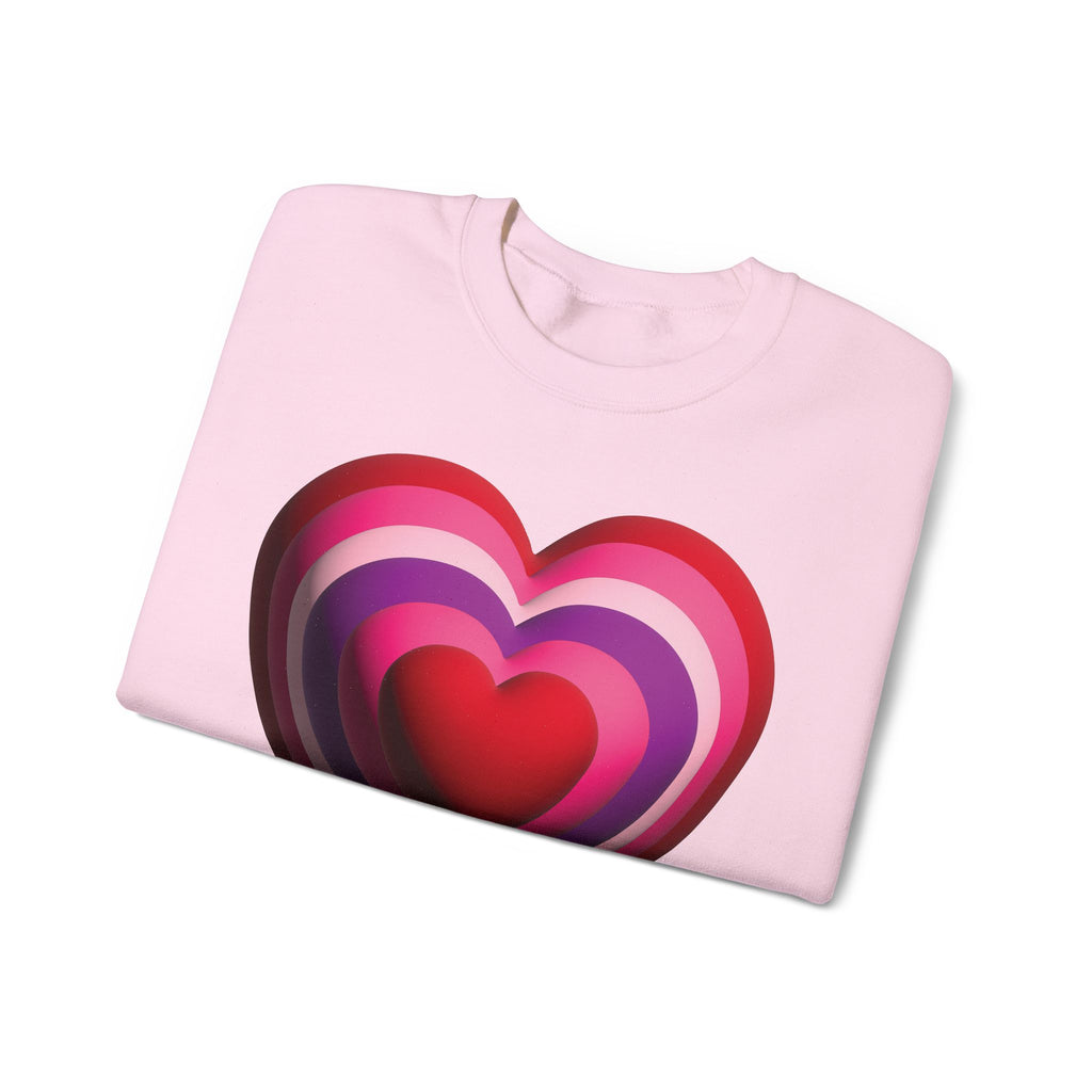 Hearts Sweatshirt