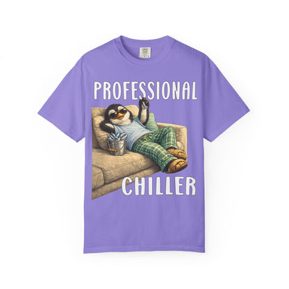 Professional Chiller Boy T-shirt - Penguin Series