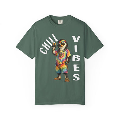 Chill Vibes Boy T-shirt - Penguin Series