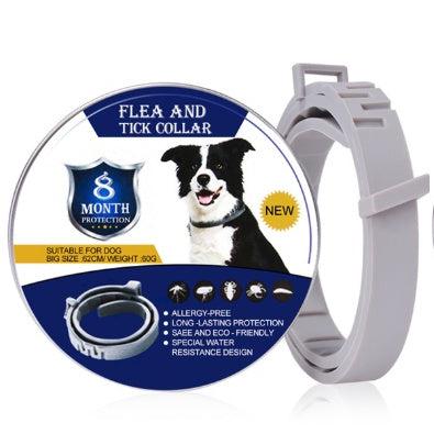 BaxterGuard® Anti-Parasite Pet Collar 3pc