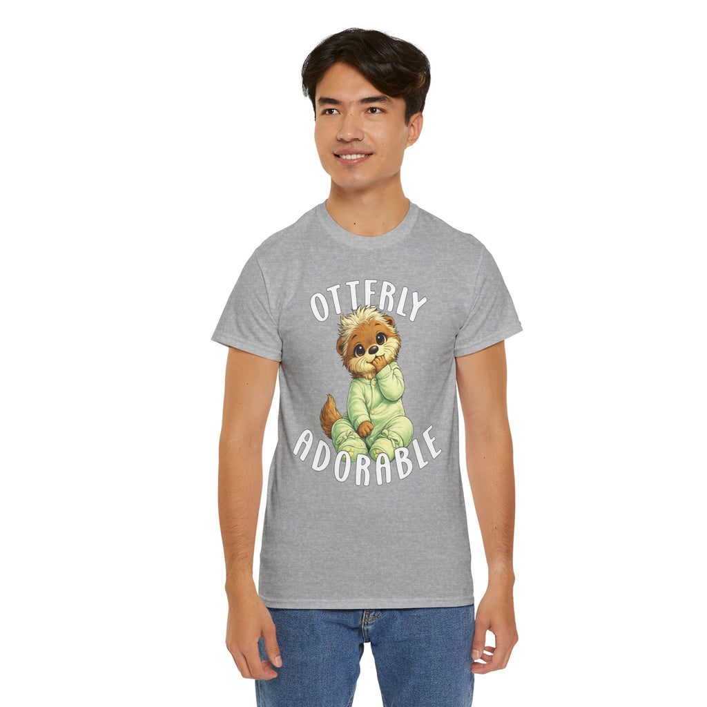 "Otterly" Adorable Tee - Otter Series