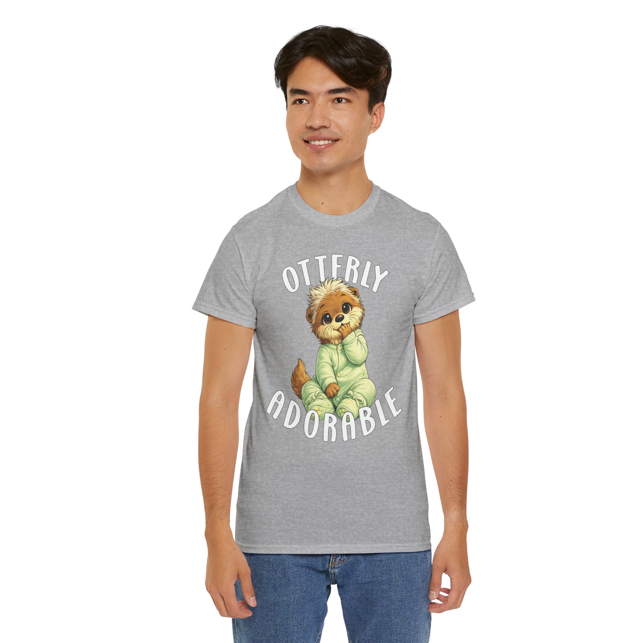 "Otterly" Adorable Tee - Otter Series