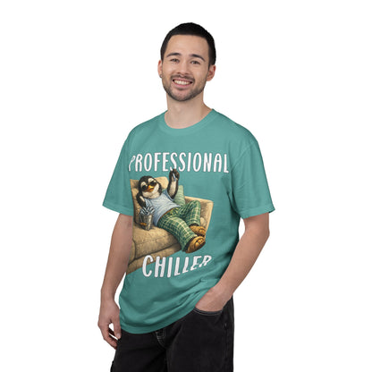 Professional Chiller Boy T-shirt - Penguin Series