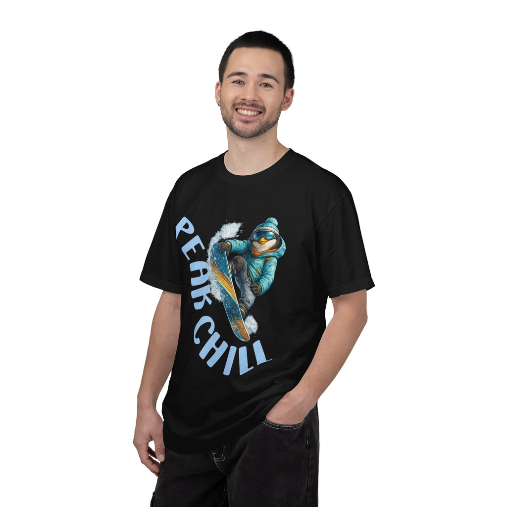 Peak Chill Boy T-shirt - Penguin Series