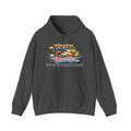 Sunday - Procrastination Sloth Series Hoodie
