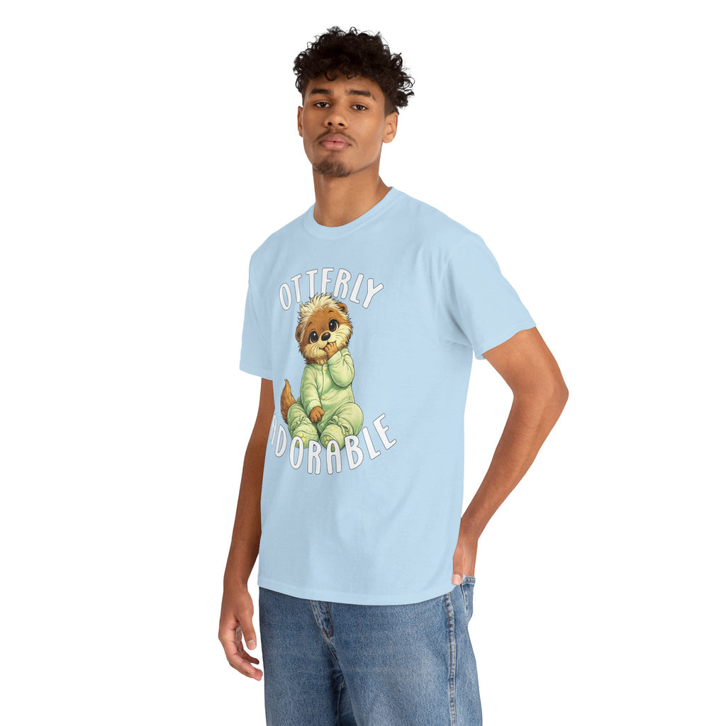 "Otterly" Adorable Tee - Otter Series