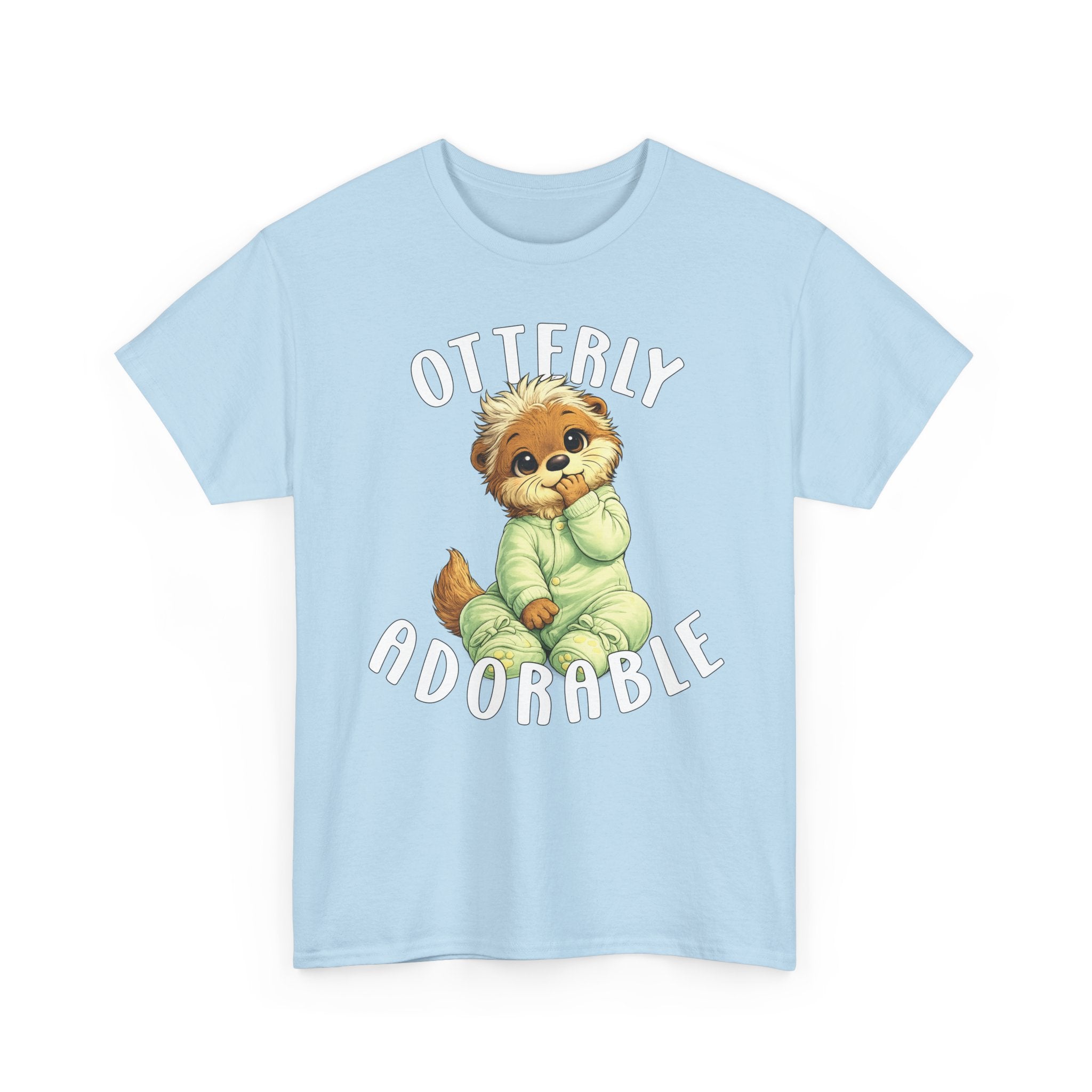 "Otterly" Adorable Tee - Otter Series