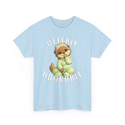 "Otterly" Adorable Tee - Otter Series