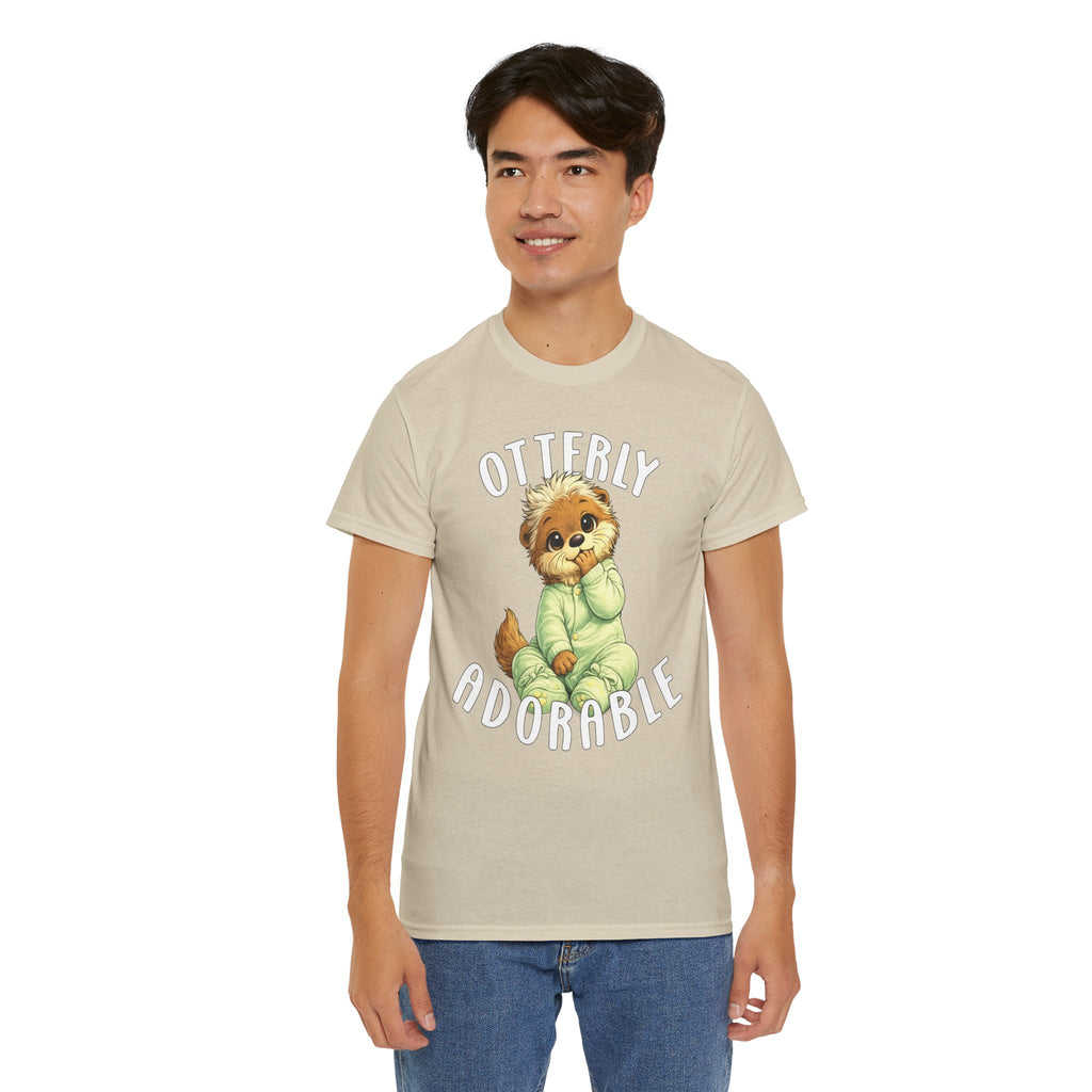 "Otterly" Adorable Tee - Otter Series