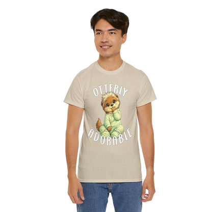 "Otterly" Adorable Tee - Otter Series