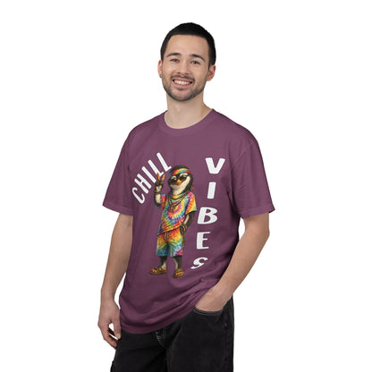 Chill Vibes Boy T-shirt - Penguin Series