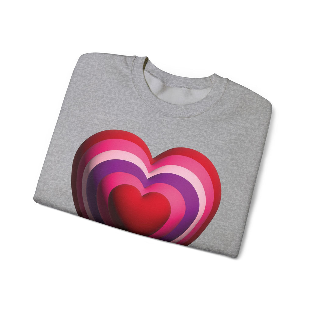 Hearts Sweatshirt