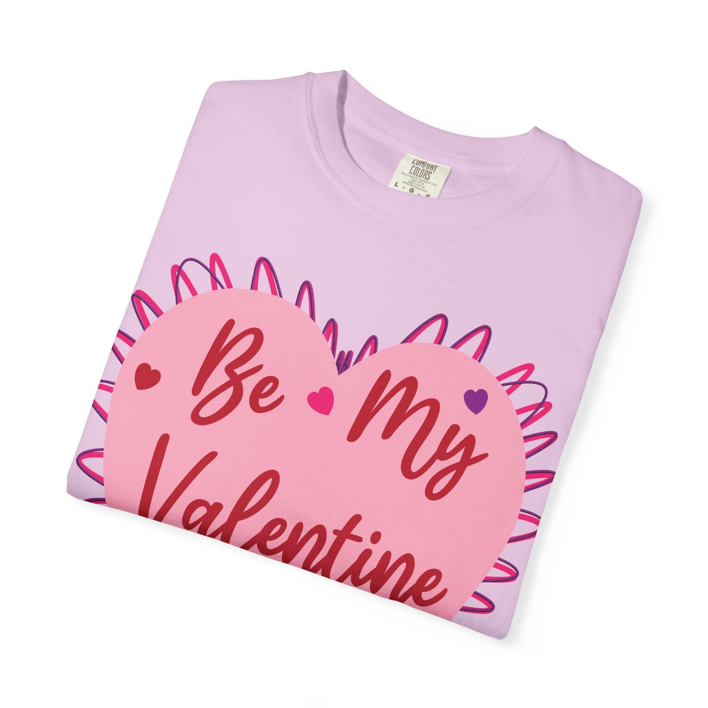 Be My Valentine? Heart T-shirt