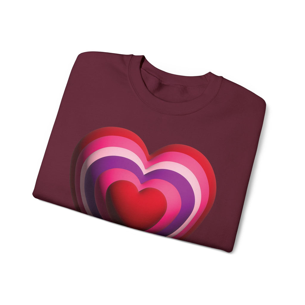 Hearts Sweatshirt