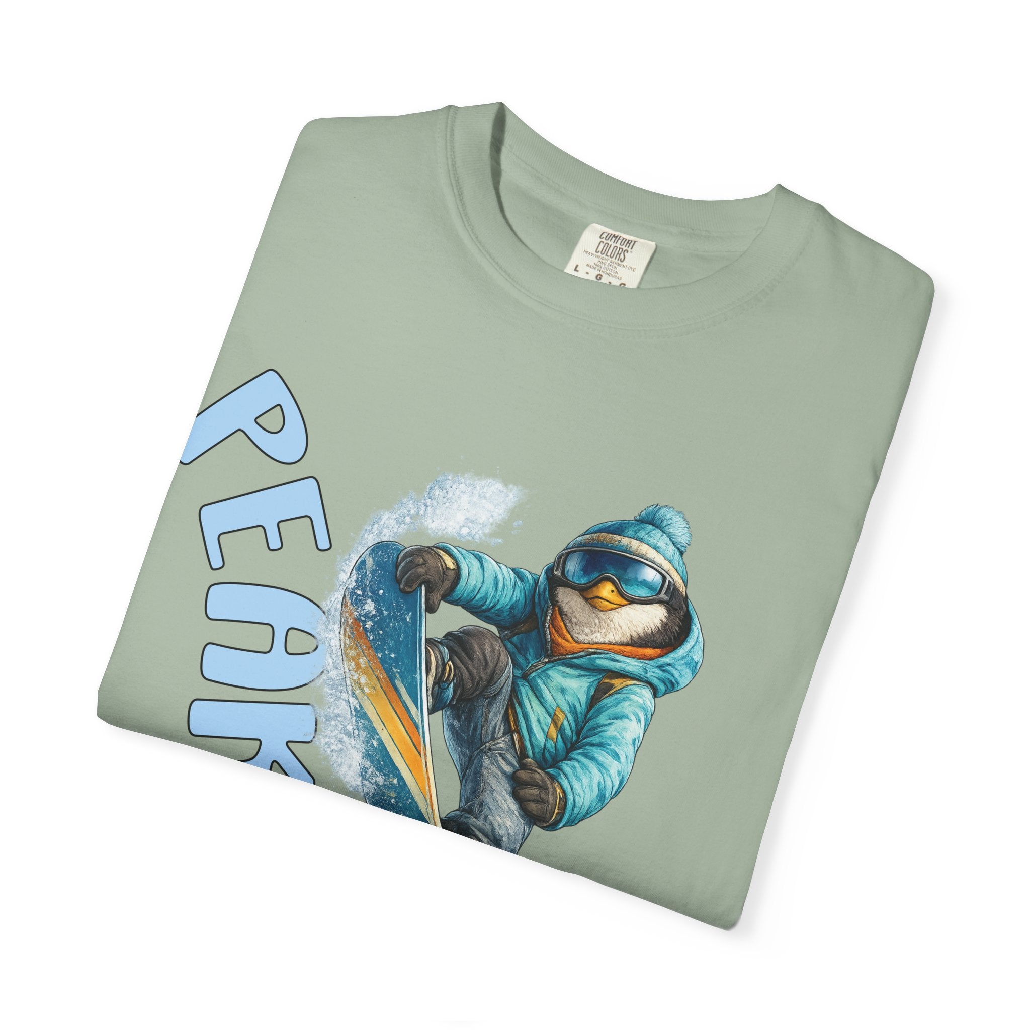 Peak Chill Boy T-shirt - Penguin Series