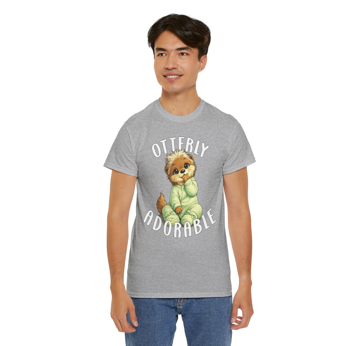 "Otterly" Adorable Tee - Otter Series