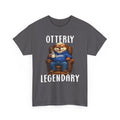 "Otterly Legendary" Gent Tee - Otter Series