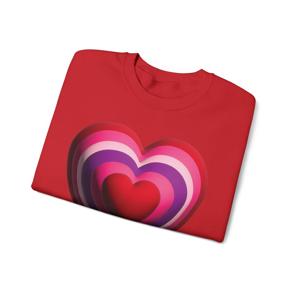 Hearts Sweatshirt