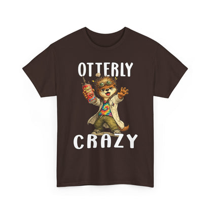 Otterly Crazy Tee - Otter Series