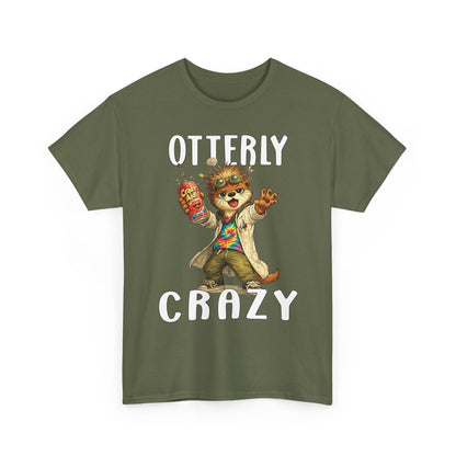 Otterly Crazy Tee - Otter Series