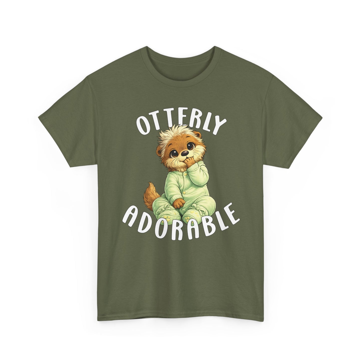 "Otterly" Adorable Tee - Otter Series