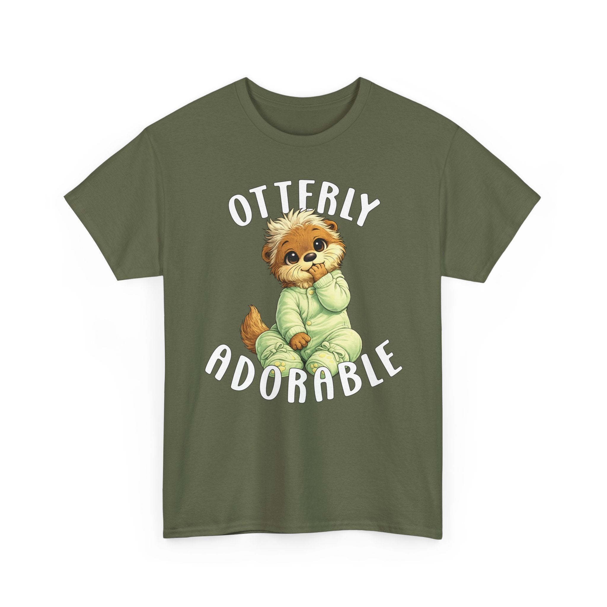"Otterly" Adorable Tee - Otter Series