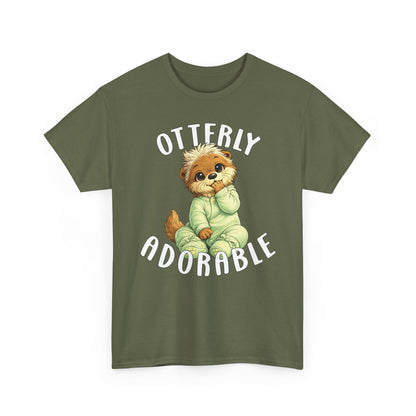 "Otterly" Adorable Tee - Otter Series