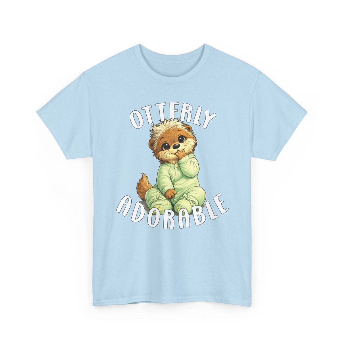 "Otterly" Adorable Tee - Otter Series