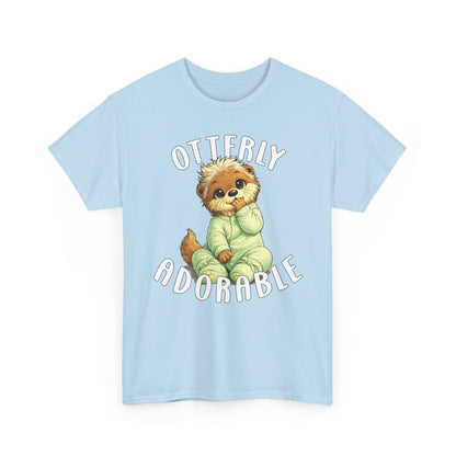 "Otterly" Adorable Tee - Otter Series