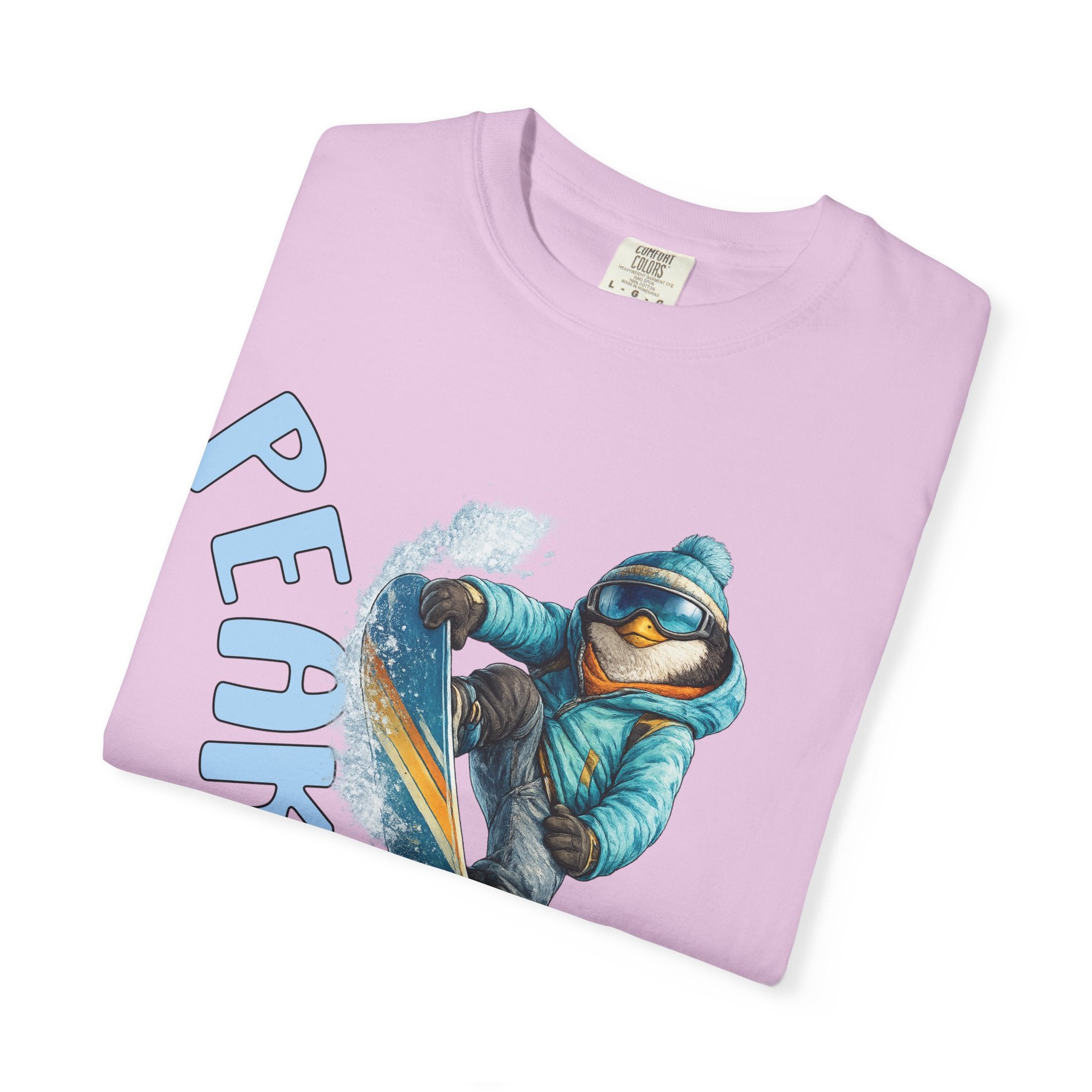 Peak Chill Boy T-shirt - Penguin Series