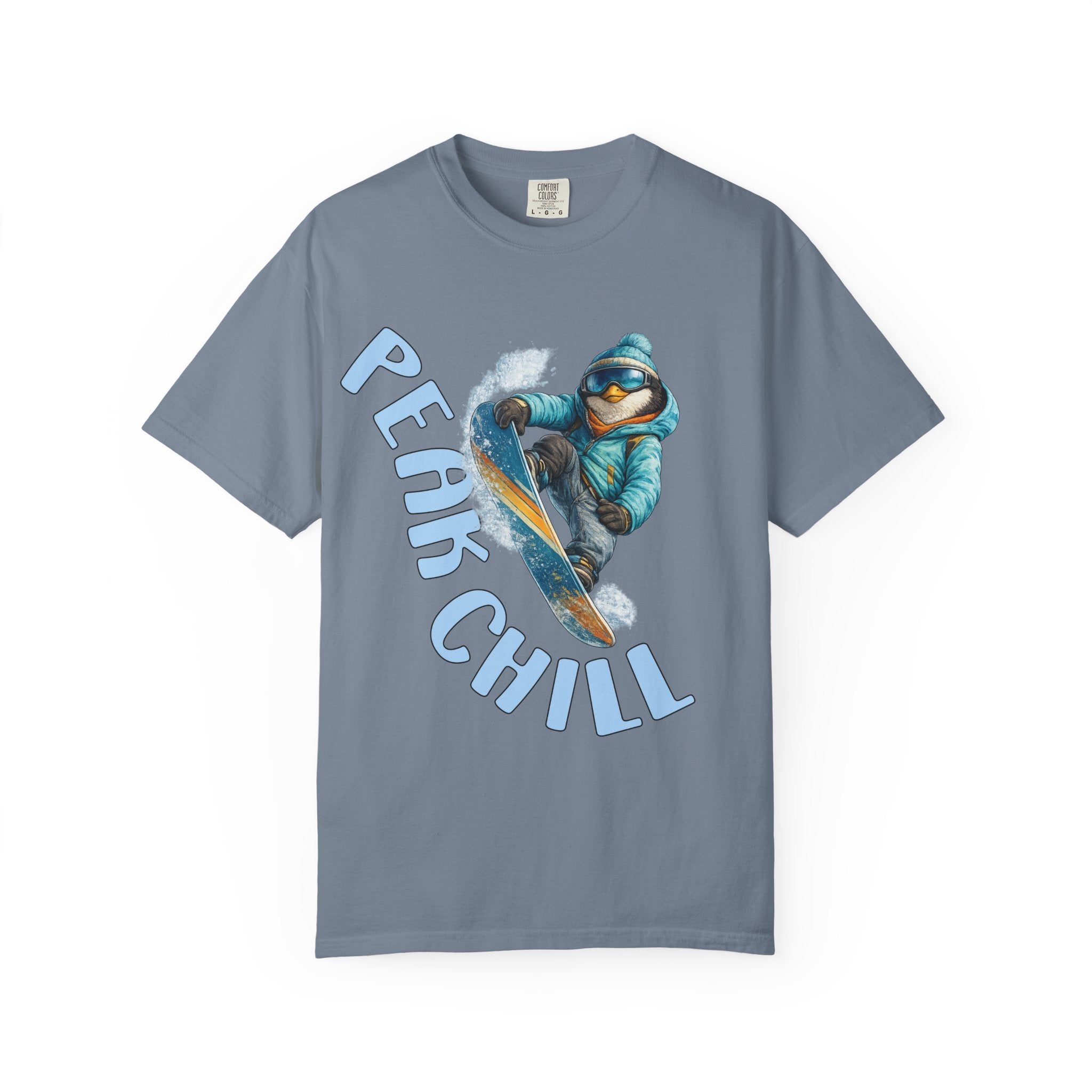 Peak Chill Boy T-shirt - Penguin Series