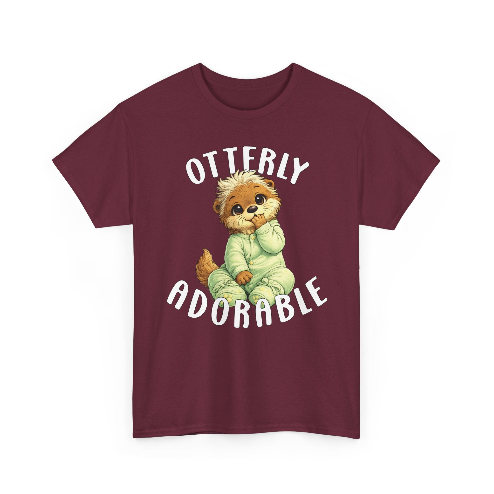 "Otterly" Adorable Tee - Otter Series