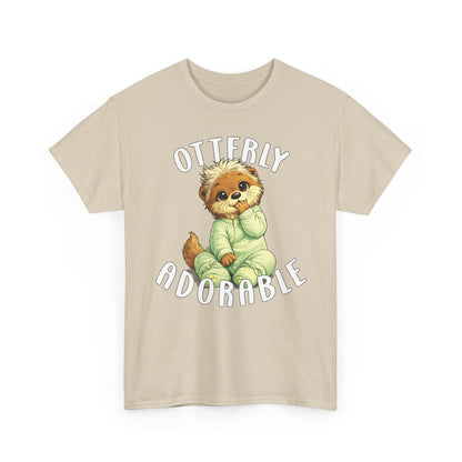 "Otterly" Adorable Tee - Otter Series